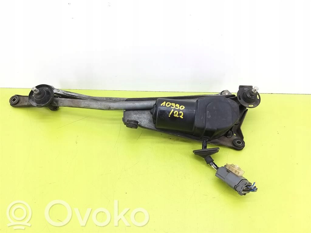 Honda Accord Mechanizm wycieraczek szyby przedniej / czołowej 