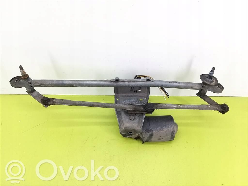 Renault Clio II Varillaje del limpiaparabrisas delantero 