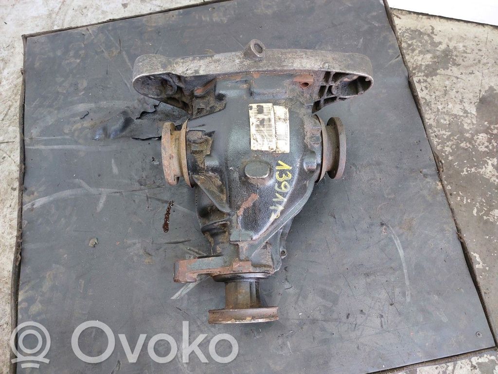 Rear differential   1214331J
