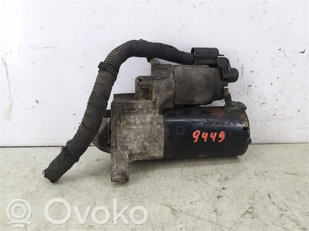 Motor de arranque   6G9N11000CD