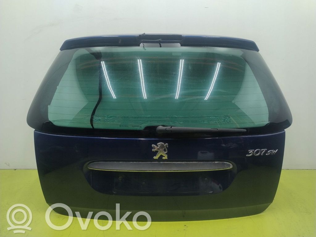 Peugeot 307 Portellone posteriore/bagagliaio 