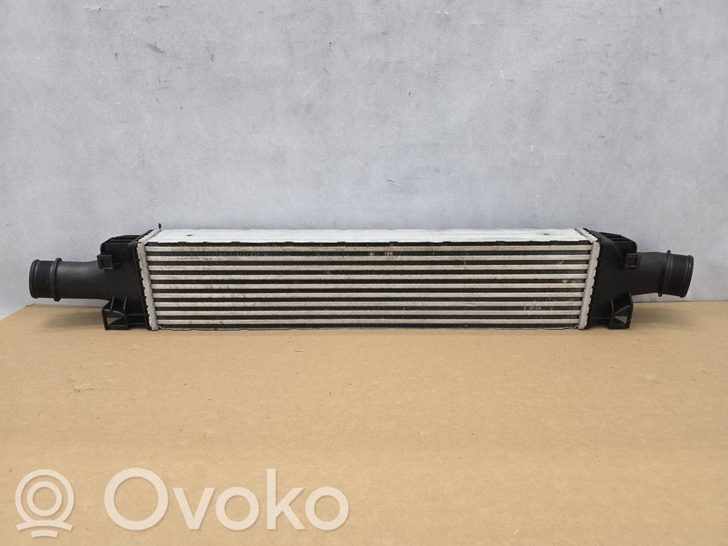 Audi A5 Interkūlerio radiatorius 