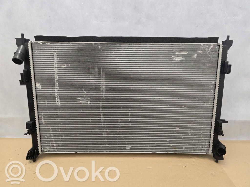Radiator set   214572452R