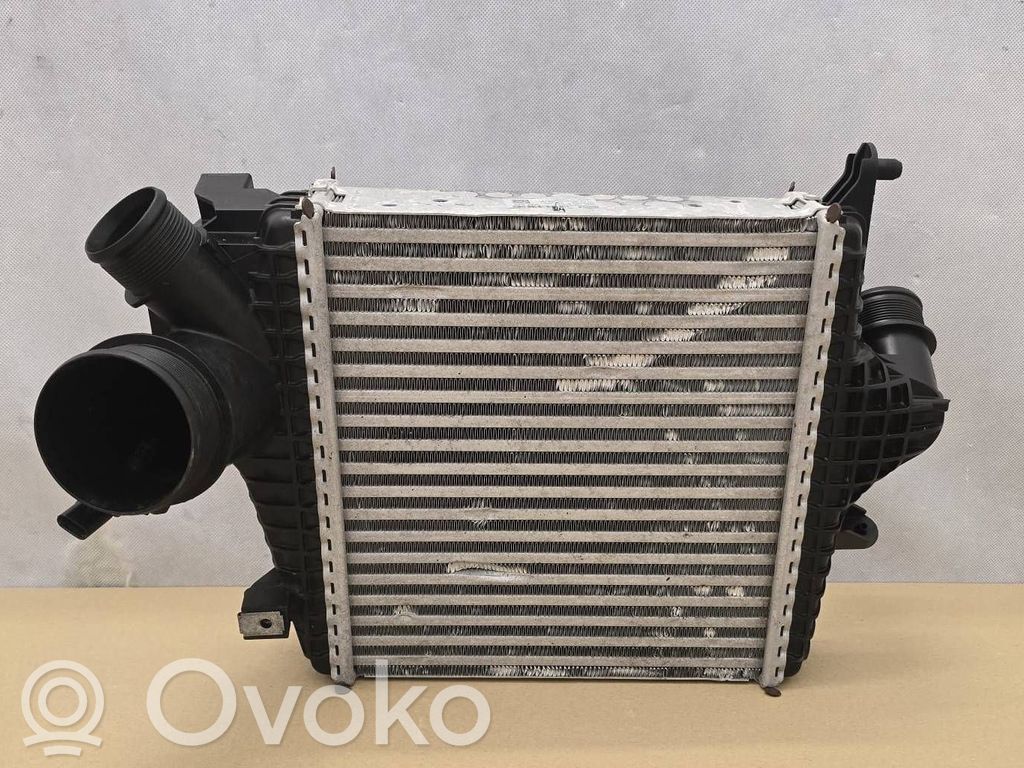 Chłodnica powietrza doładowującego / Intercooler   4M0145803BP,12426618