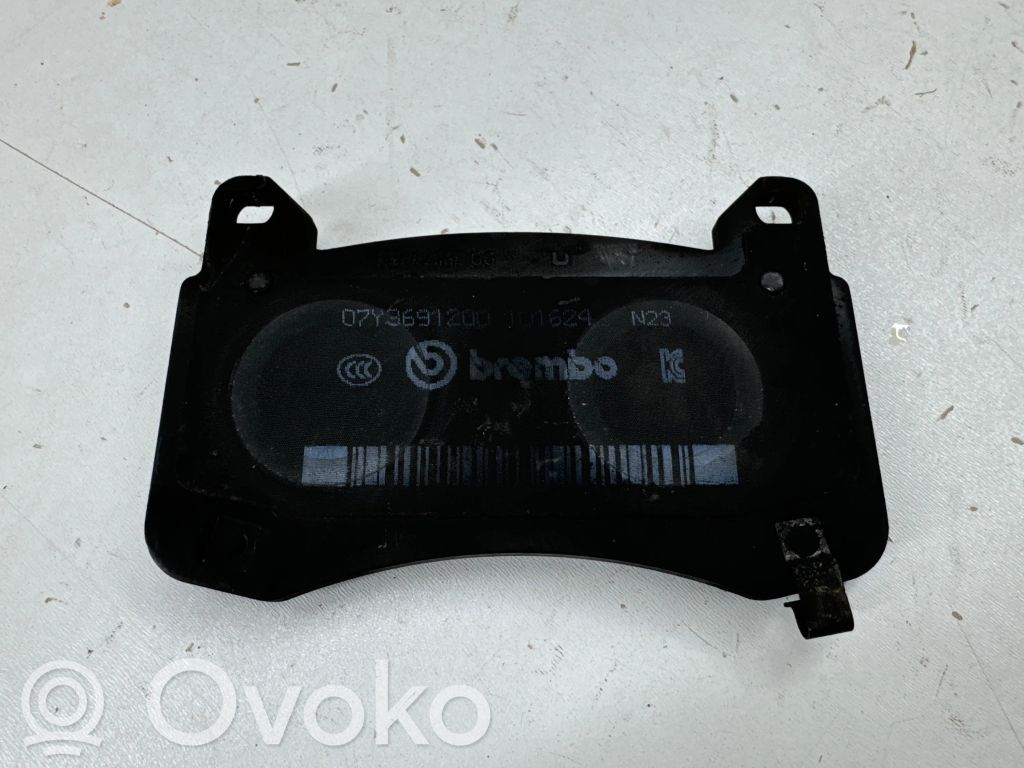 Tesla Model Y Bremžu kluči (priekšējie) 