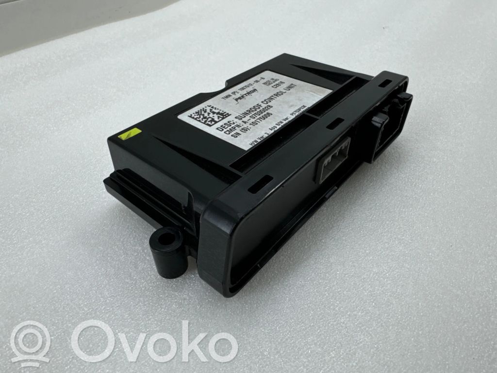 Tesla Model S Alte unități/module de control 