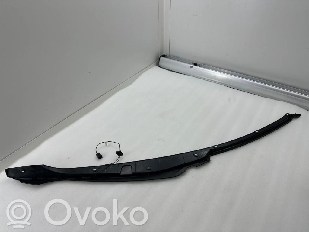 Tesla Model X Other rear door trim element 