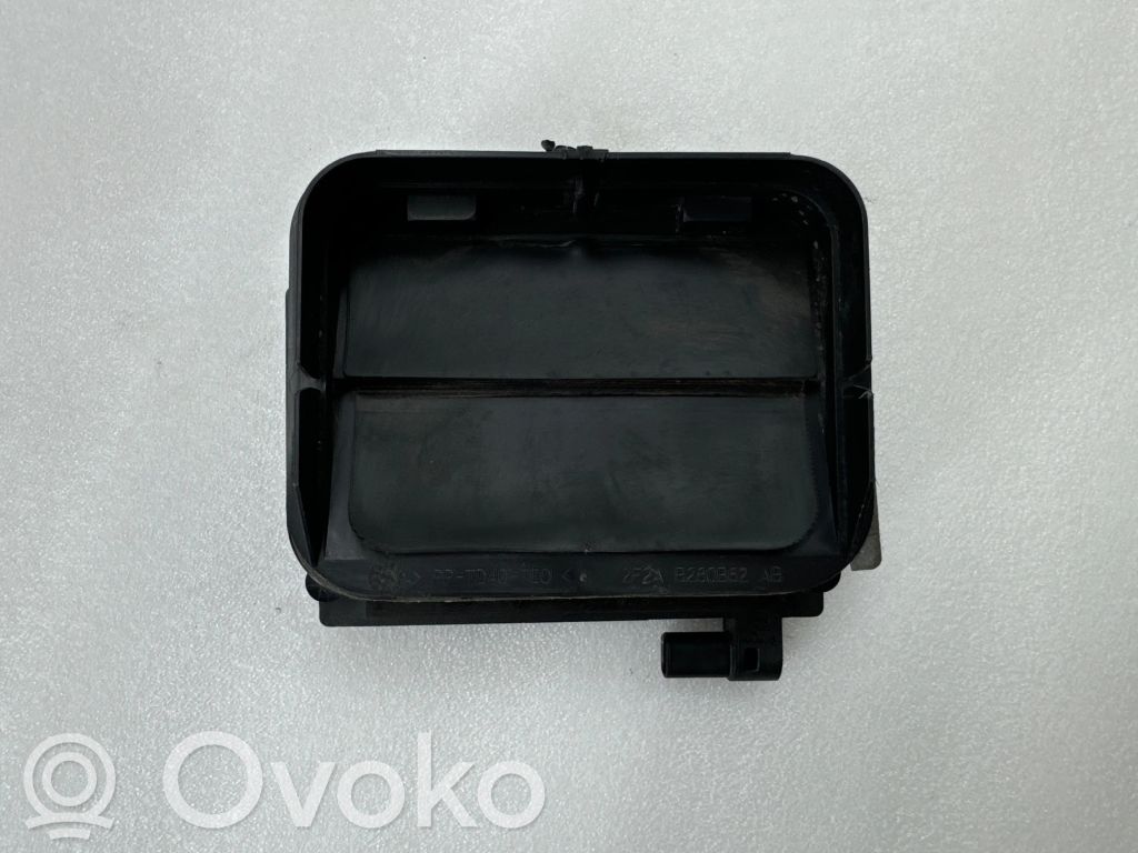 Tesla Model X Quarter panel pressure vent 