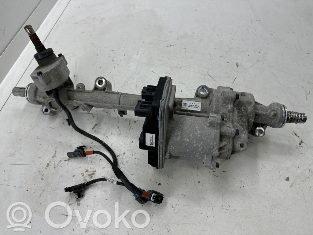 Tesla Model 3 Vairo kolonėlė 