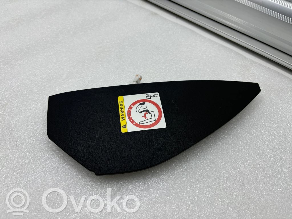 Dashboard side end trim   100232500