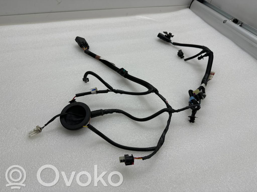 Tesla Model 3 Otros cableados 
