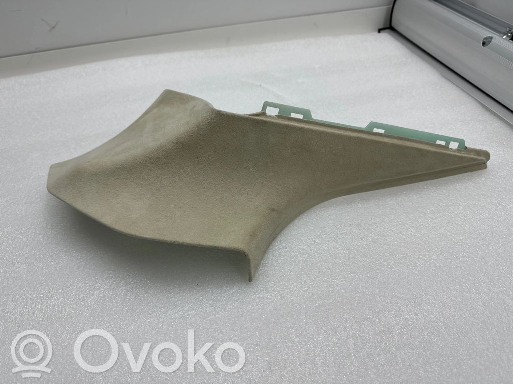Tesla Model S (C) pillar trim 