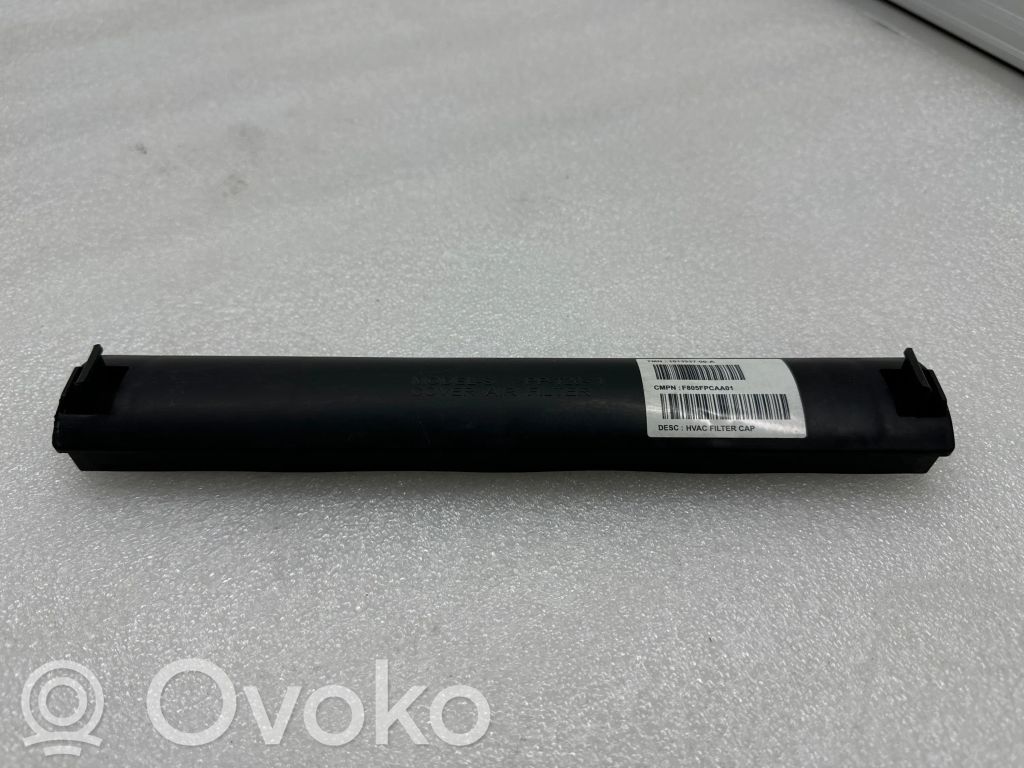 Tesla Model S Cabin air micro filter cap 