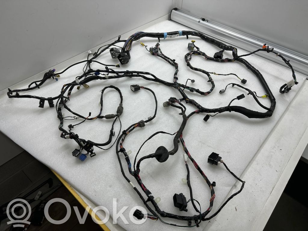 Tesla Model S Otros cableados 