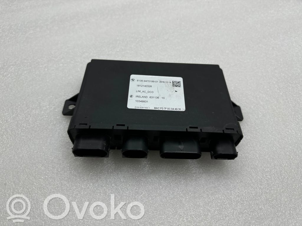 Moduł sterowania ładowania akumulatora   10349931,1812140328,63113610,9470199