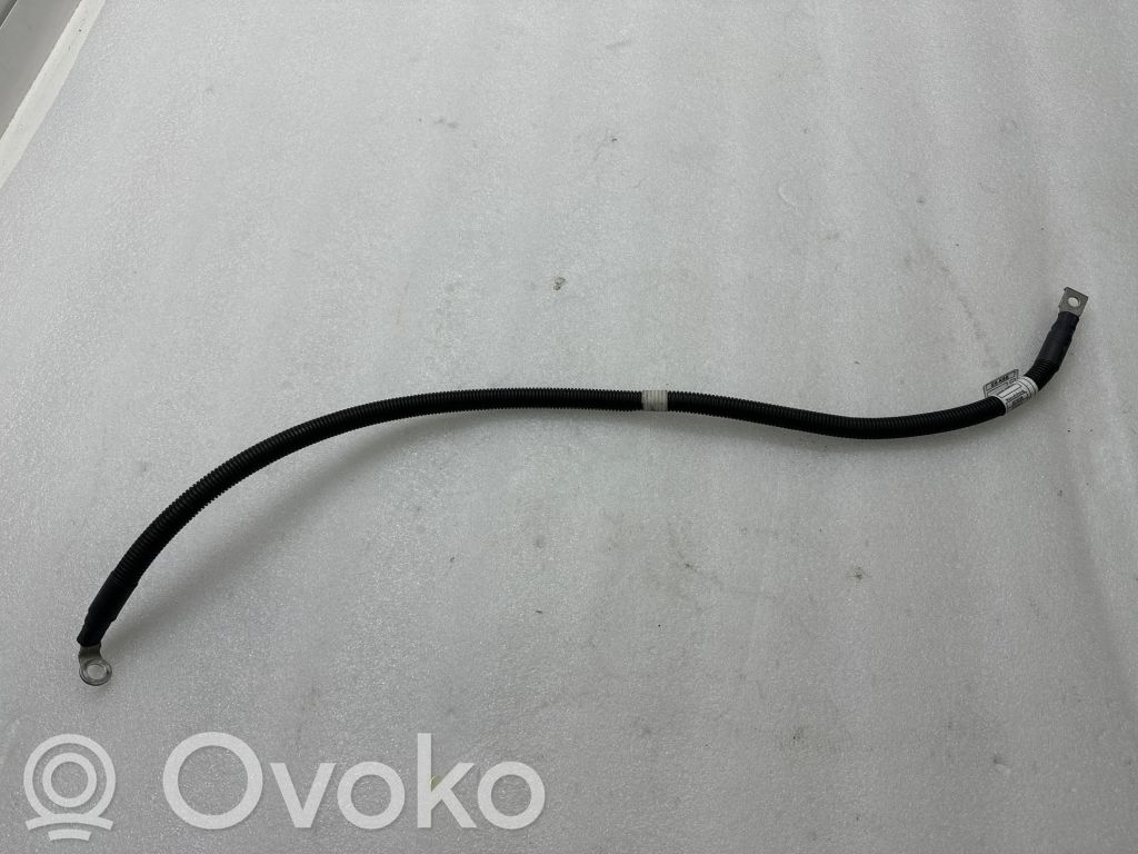 BMW i3 Negative earth cable (battery) 