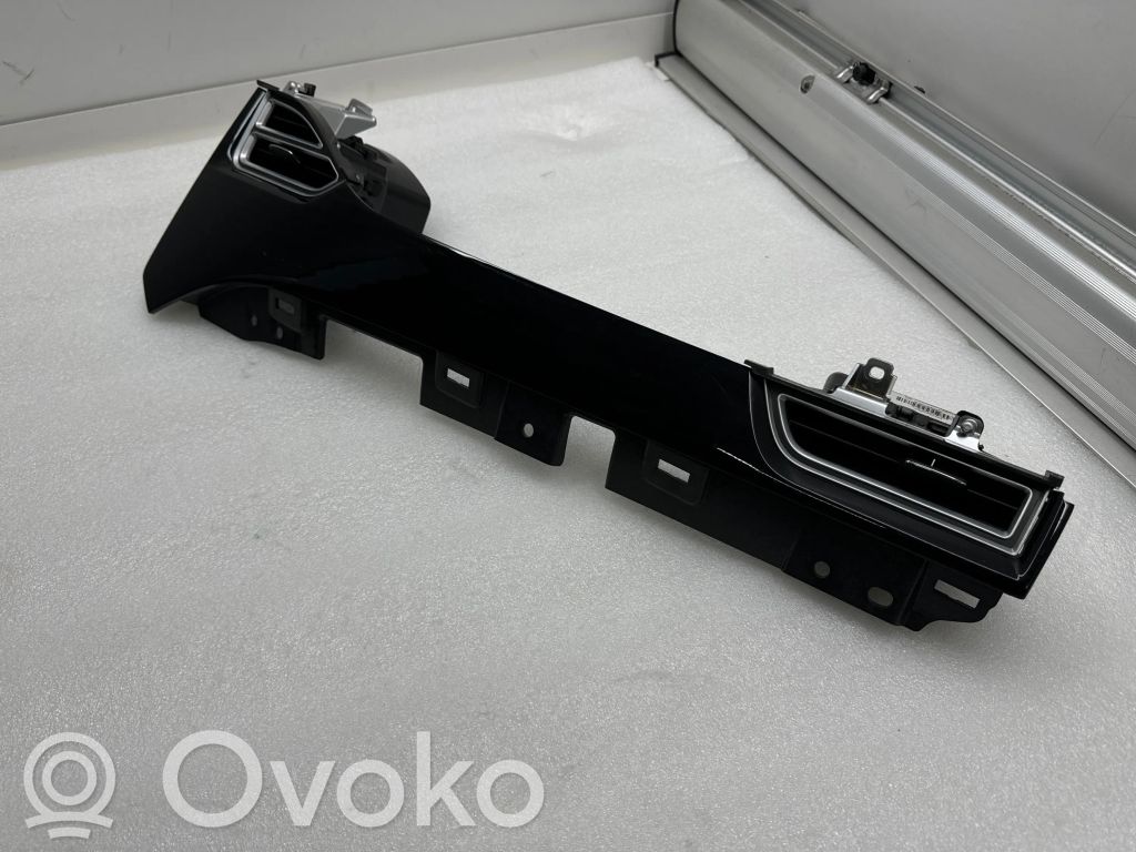 Dysze / Kratki środkowego nawiewu deski rozdzielczej   104277412C,A17H0000735,109687900A,109688000A