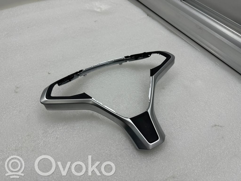 Tesla Model X Steering wheel trim 