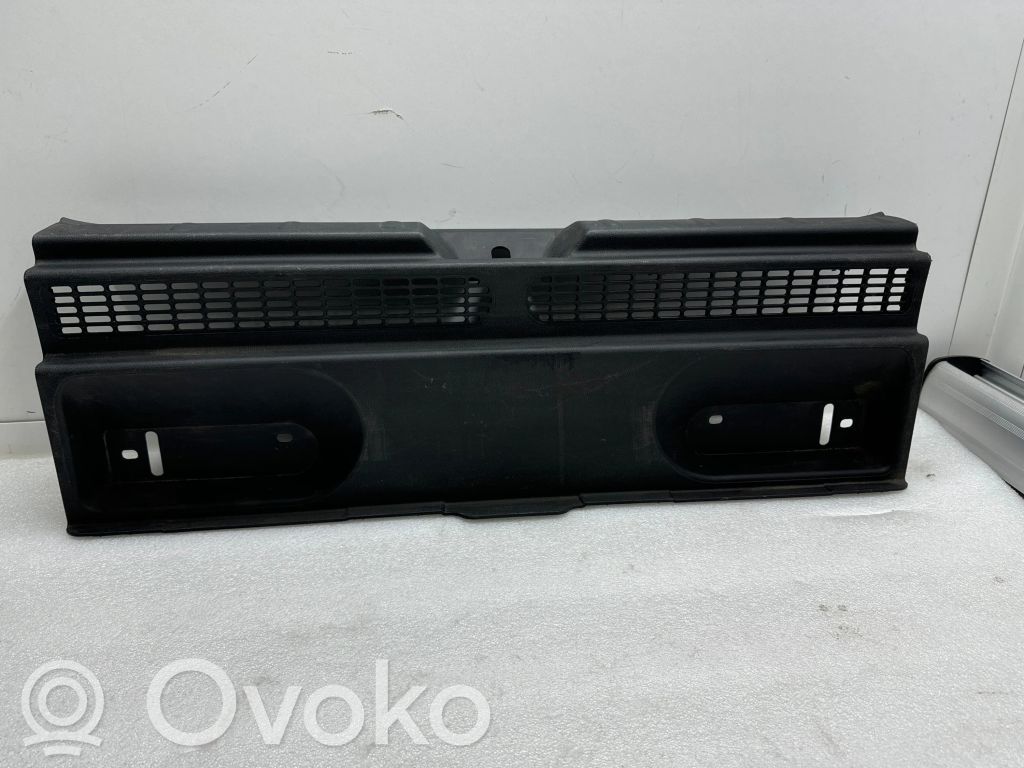 Mini One - Cooper F56 F55 Bagažinės slenksčio apdaila 