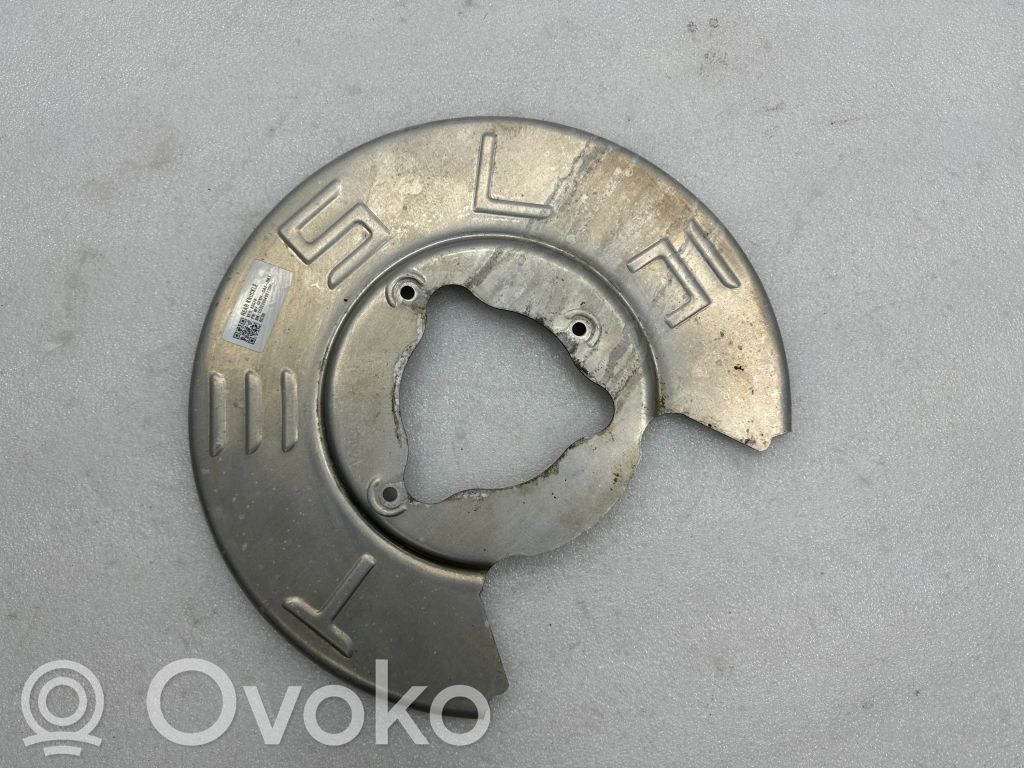 Tesla Model Y Guardapolvo del disco de freno trasero 