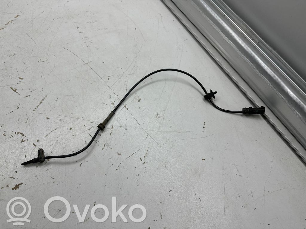 Tesla Model S ABS Sensor hinten 