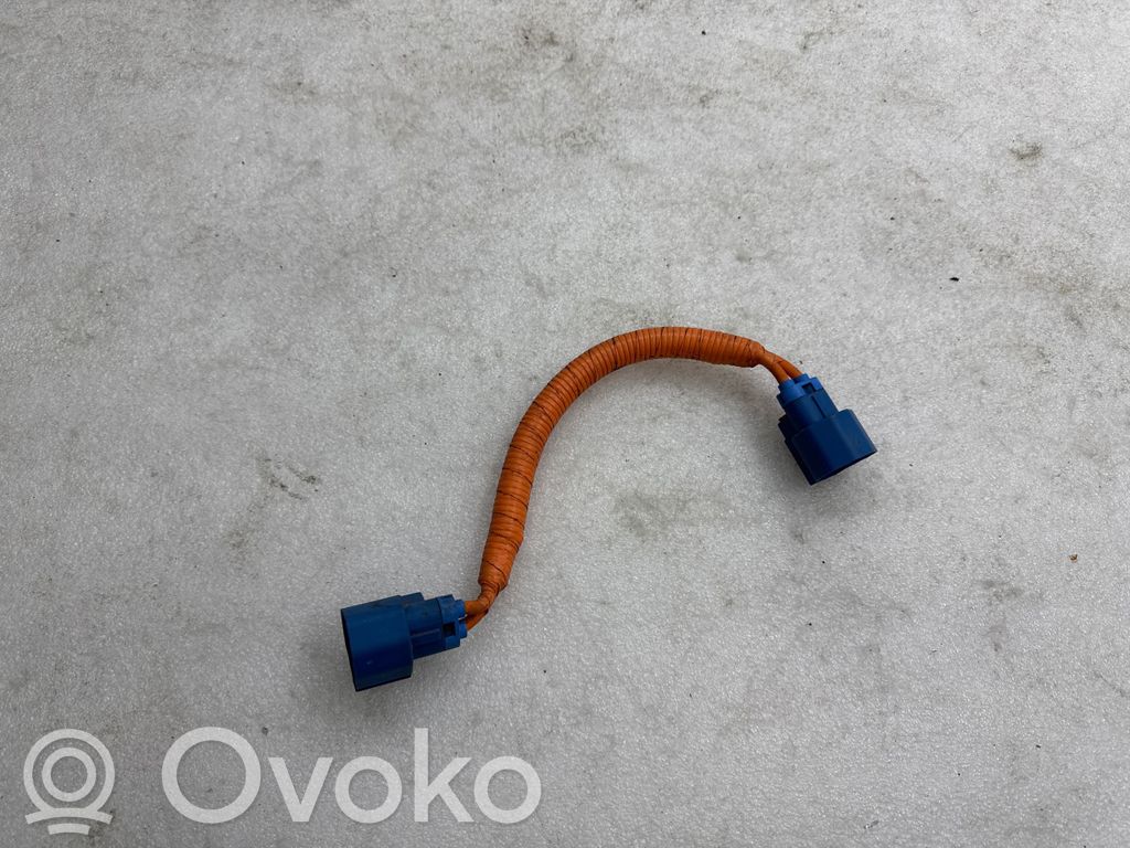 Tesla Model S Otros cableados 