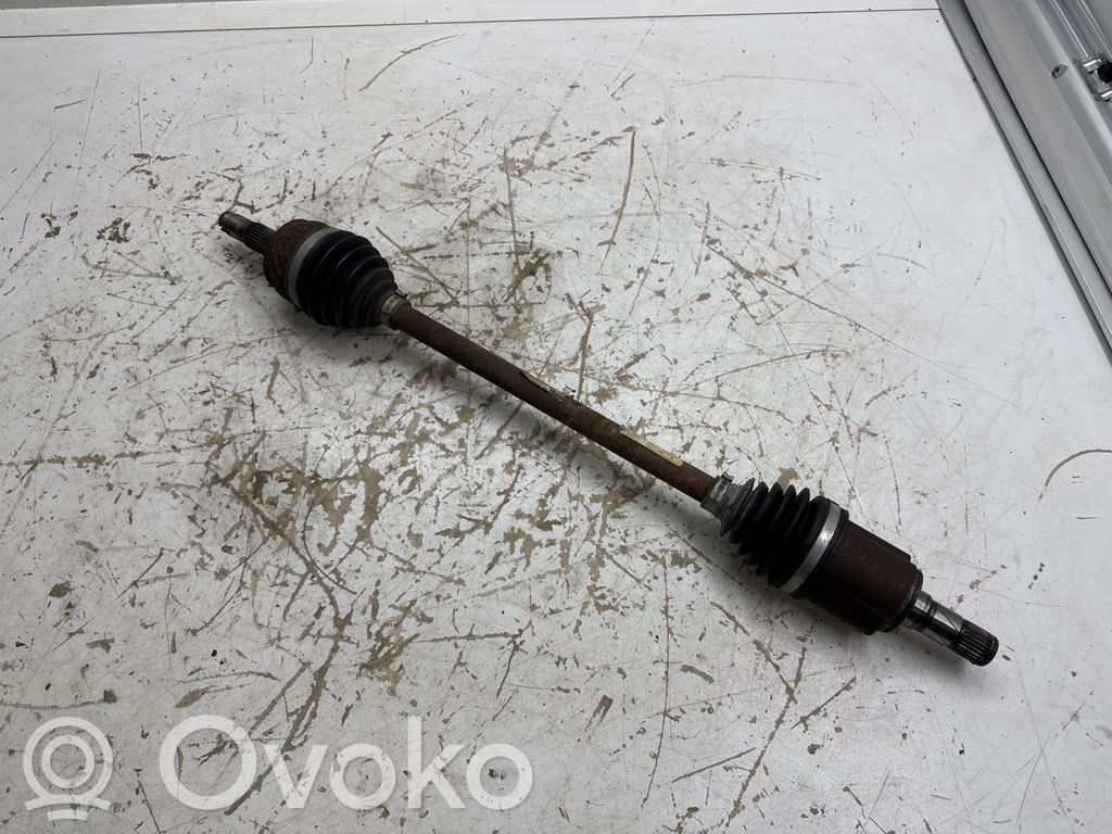 Fiat 500E Front driveshaft 