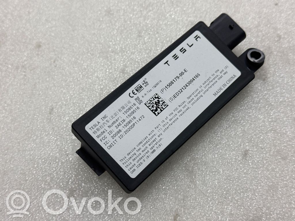 Модуль «Bluetooth»   150817900E,50951,ED321243004166,1508178