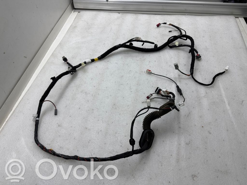 Tesla Model Y Tailgate/trunk wiring harness 