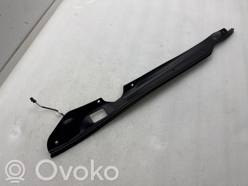 Tesla Model S Other trunk/boot trim element 