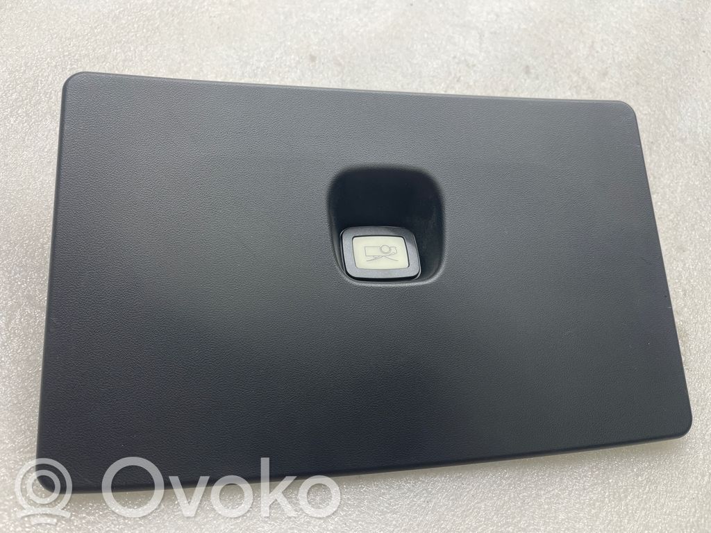 Tesla Model Y Centre console side trim rear 