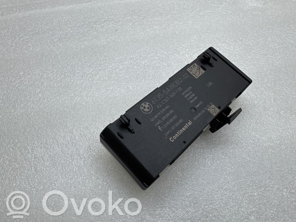Tailgate/trunk control unit/module   61355A19DB202,005000000,010000002,A2C7671601100