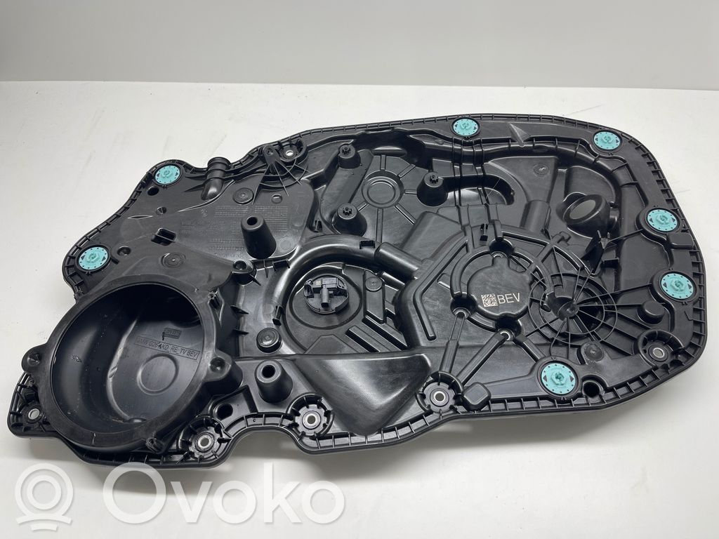 BMW i4 Mechanizm podnoszenia szyby tylnej bez silnika 