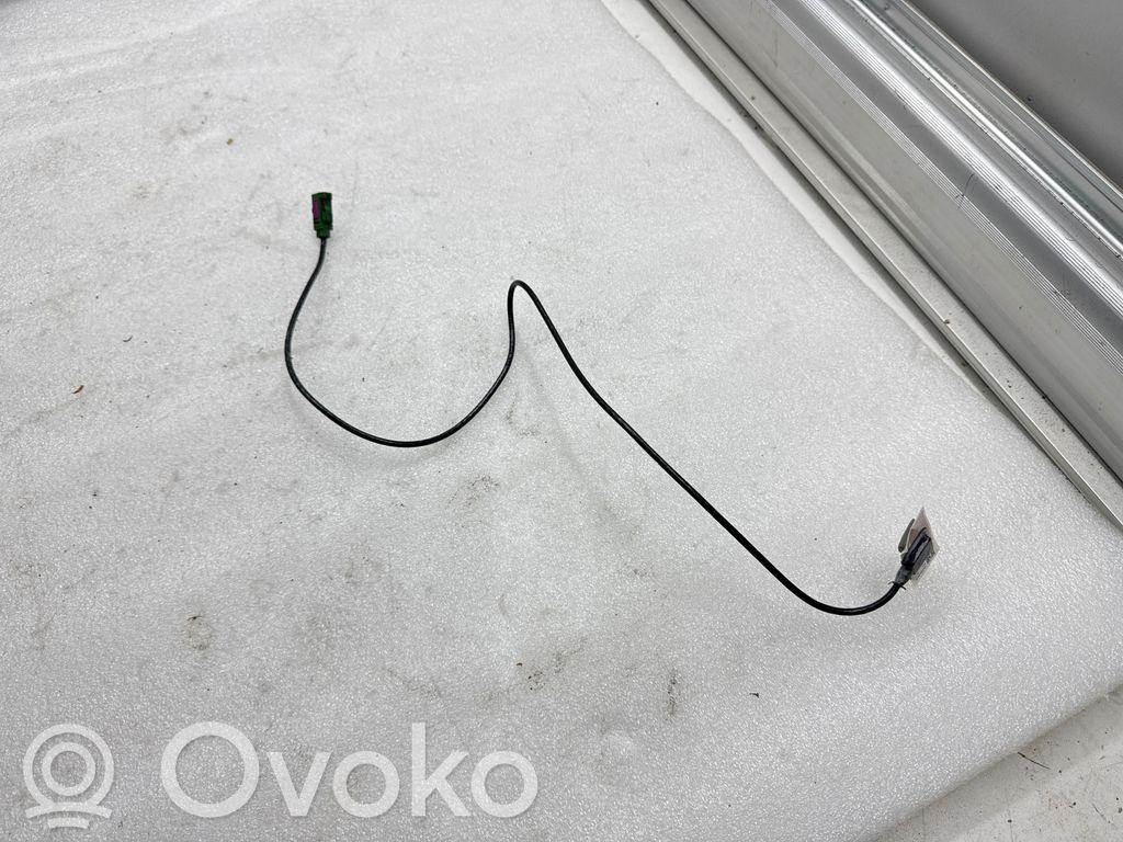 Tesla Model X Bluetooth-antenni 