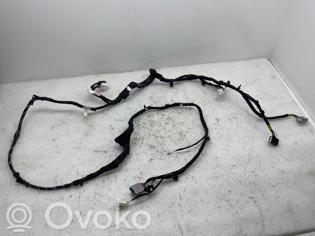Tesla Model X Otros cableados 