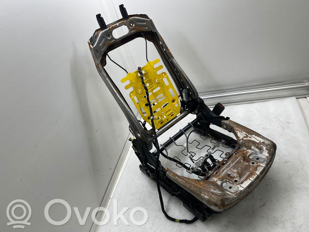Tesla Model Y Estructura del asiento 