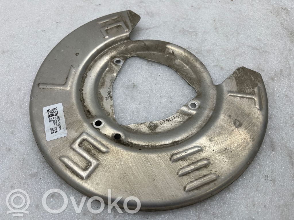 Tesla Model 3 Osłona przedniej tarczy hamulcowej 