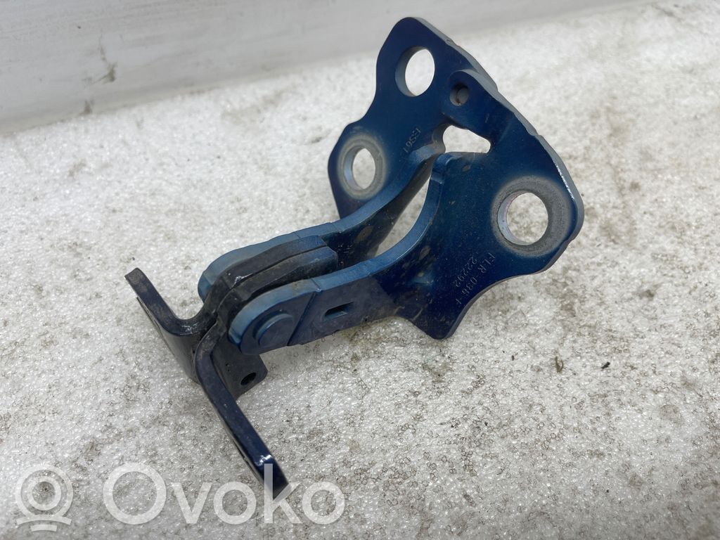 Front door lower hinge   FLR036F