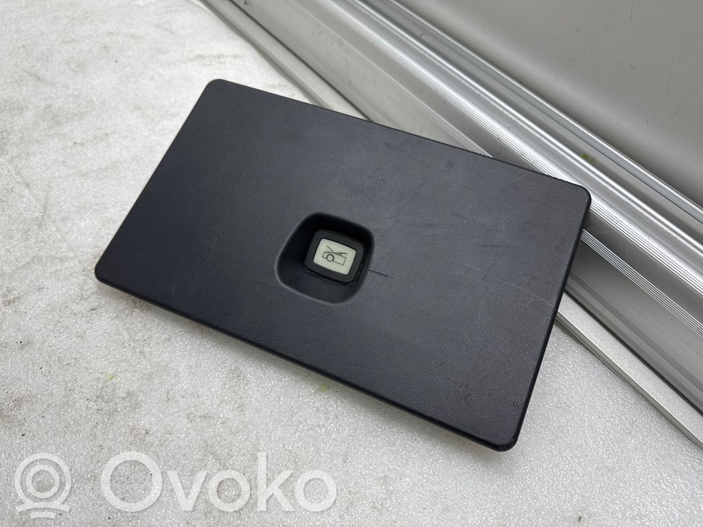 Tesla Model Y Trunk/boot trim cover 