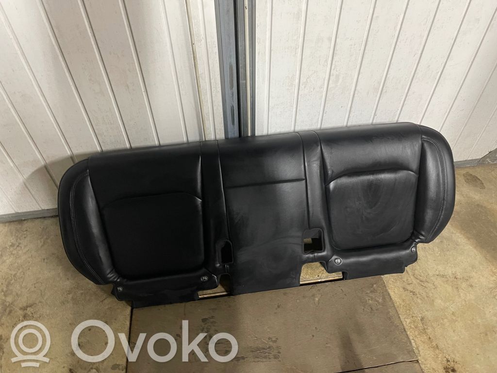 Tesla Model Y Rear seat 