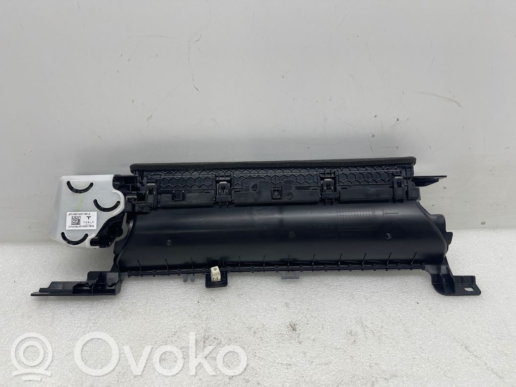 Tesla Model 3 Ramă grilă ventilație bord 