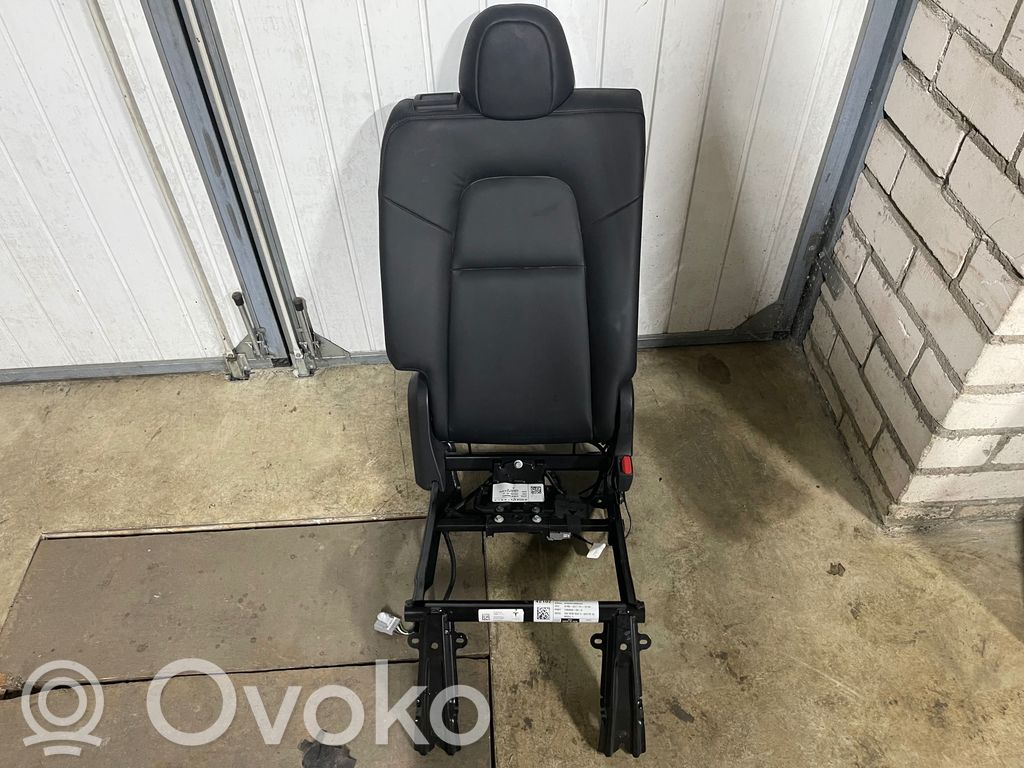 Tesla Model Y Asiento trasero 