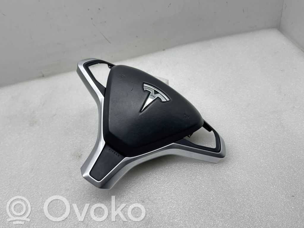 Tesla Model X Poduszka powietrzna Airbag kierownicy 