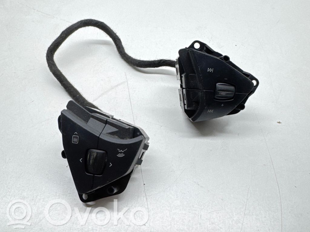 Tesla Model S Otros interruptores/perillas/selectores 