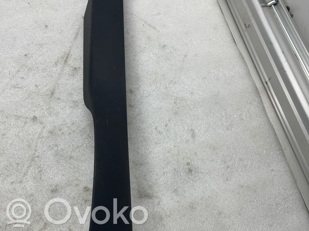 Tesla Model X Centre console side trim rear 
