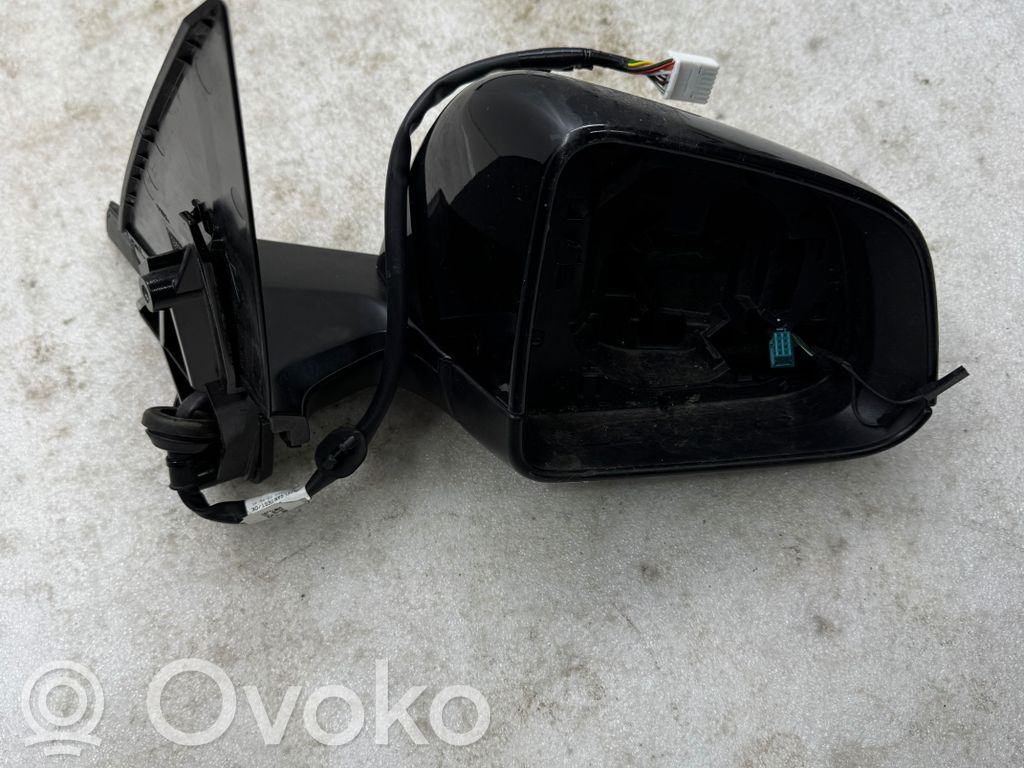 Tesla Model Y Elektryczne lusterko boczne drzwi przednich 