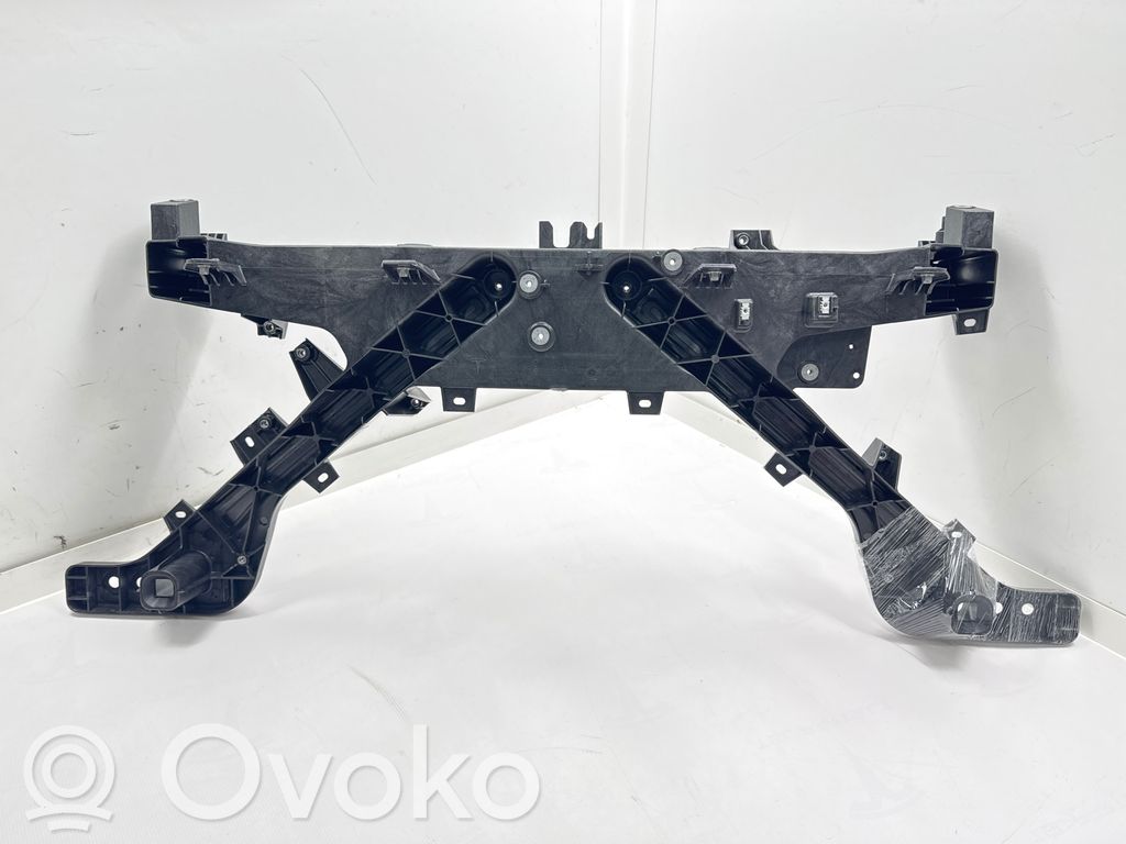 Tesla Model Y Juniper Radiator support slam panel 