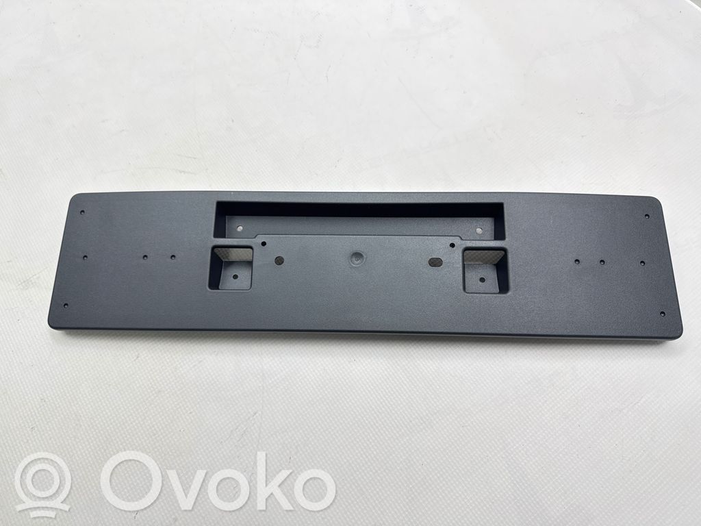 Tesla Model Y Juniper Cornice porta targa 