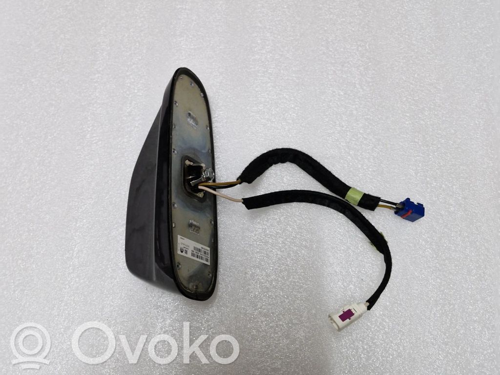 Dodge Durango GPS-pystyantenni 