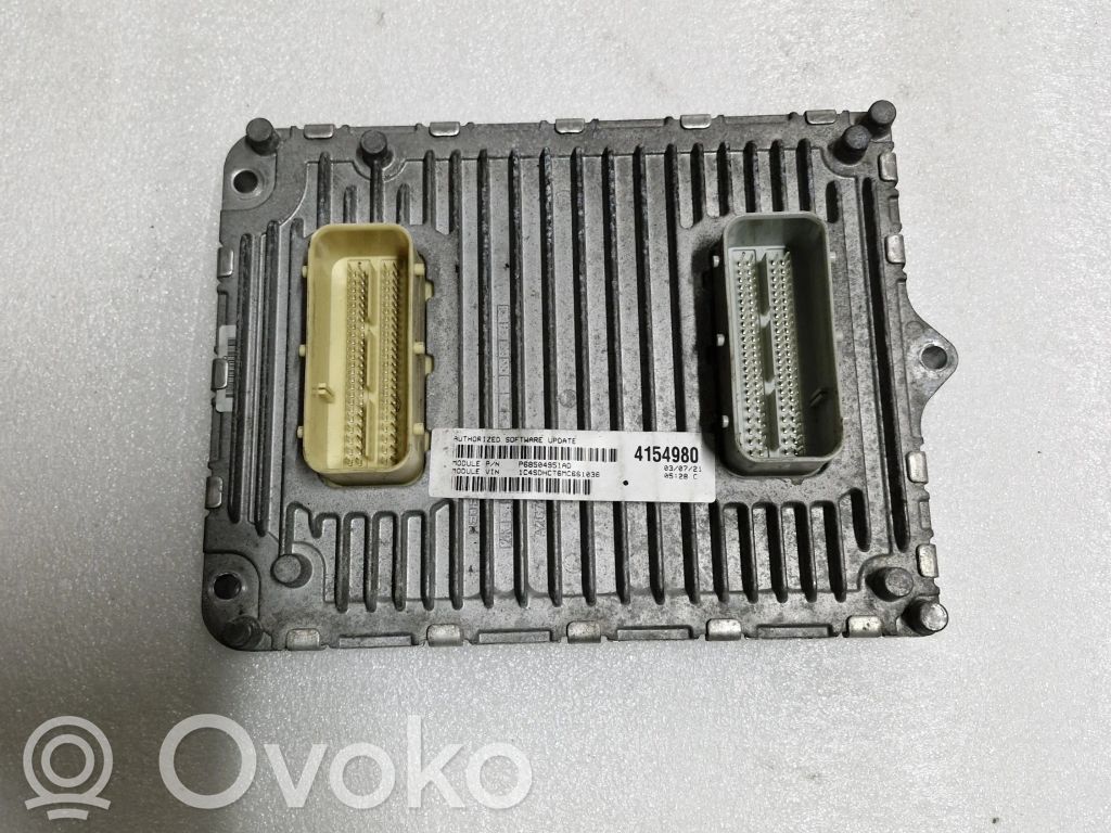 Engine control unit/module   68504951AD,68434934AA